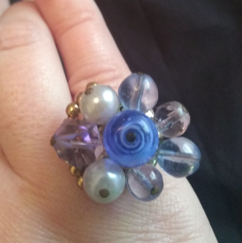Handmade Vintage Ring